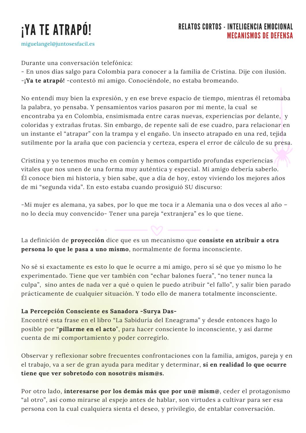 Proyeccion