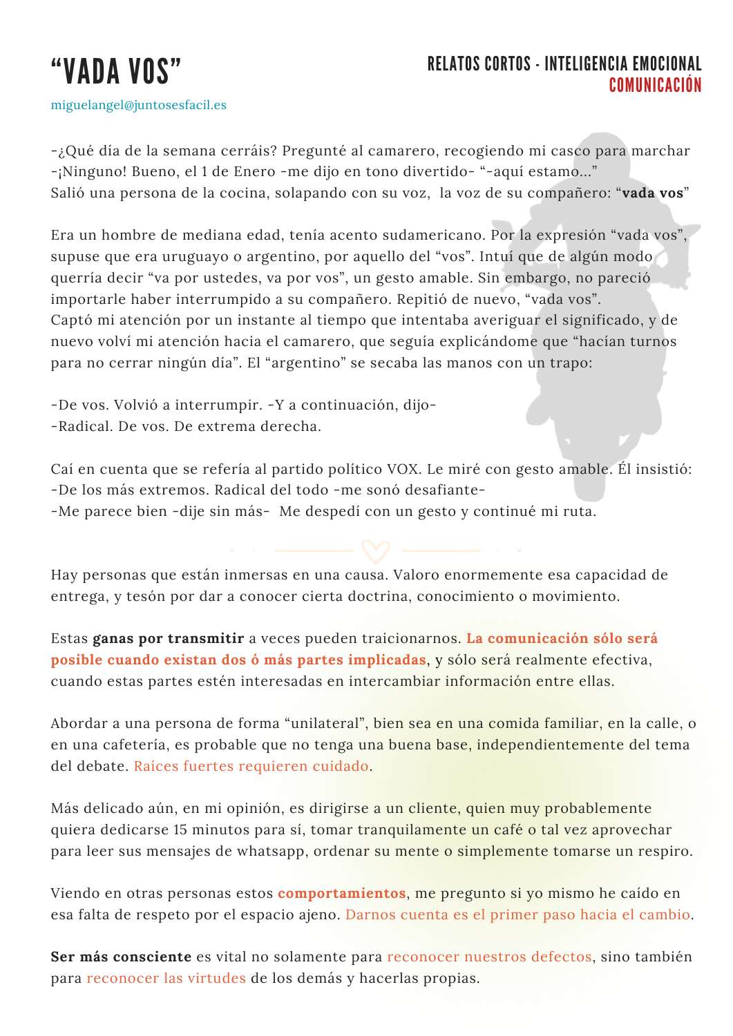 IE -comunicación-