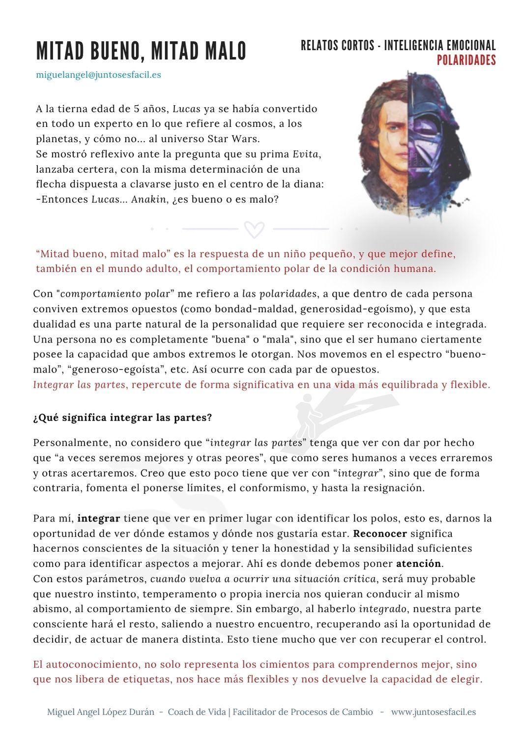 Polaridades