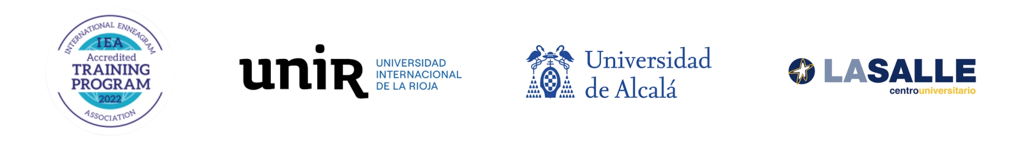 IEA-UNIR-UAH-LASALLE