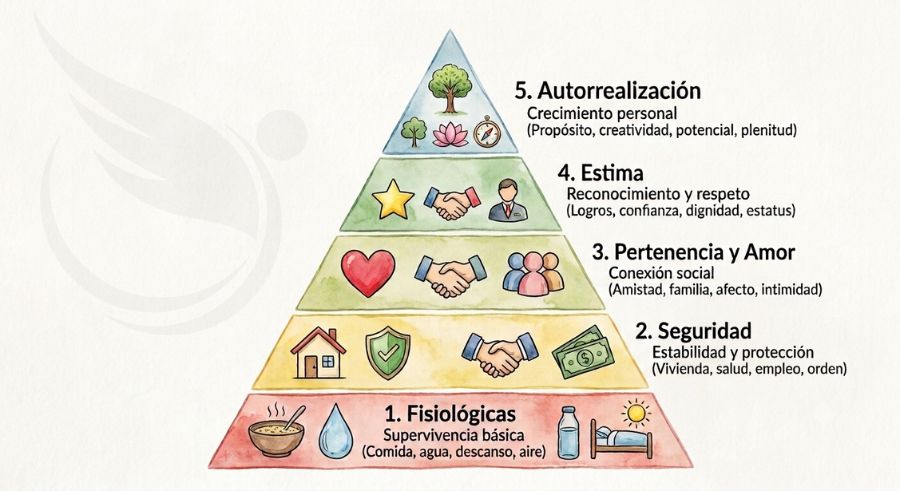 PMaslow_jef Pirámide de Maslow